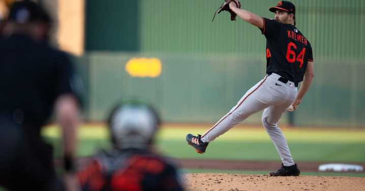Dean Kremer struggles in Sacramento and the O’s fail at situational hitting in a 5