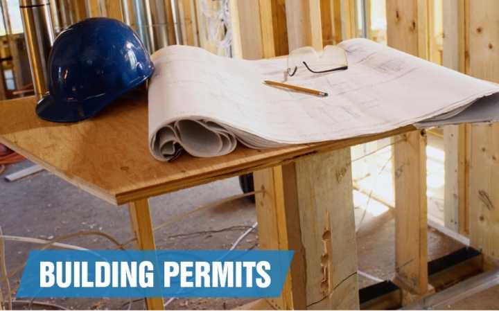 What's going up in your neighborhood? Building permits published June 7