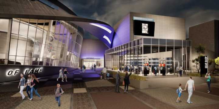 City of Charlotte considering $25M NASCAR Hall of Fame improvements: See renderings here