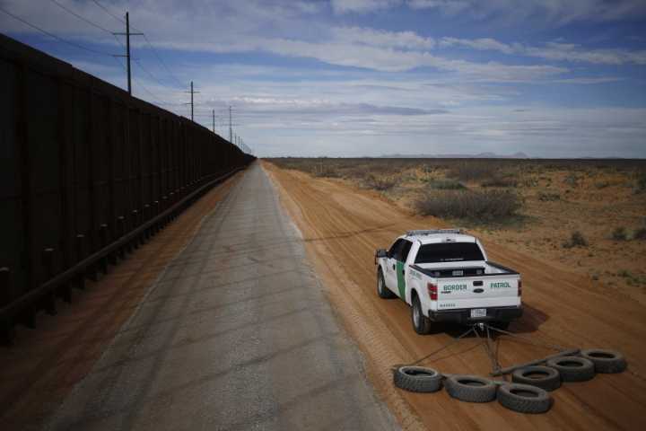 Santa Teresa to get secondary border wall
