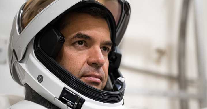 Trump pulls pick for NASA administrator, citing 'review of prior associations'