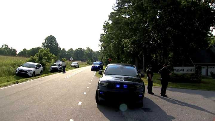 NC mass shooting: Suspect's bond revoked, person of interest identified
