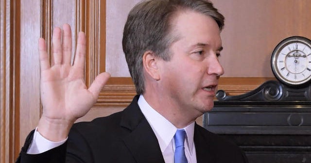 Brett Kavanaugh and the nasty battle for a Supreme Court seat