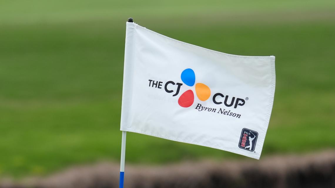 CJ Cup Byron Nelson to stay in North Texas until at least 2030