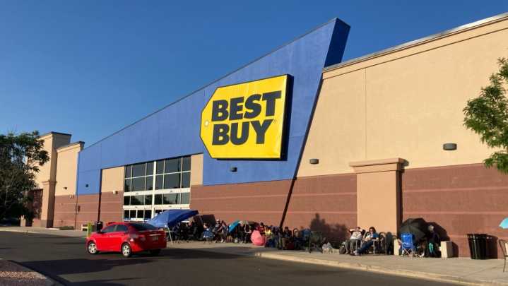 Nintendo Switch 2 launches in Utah stores