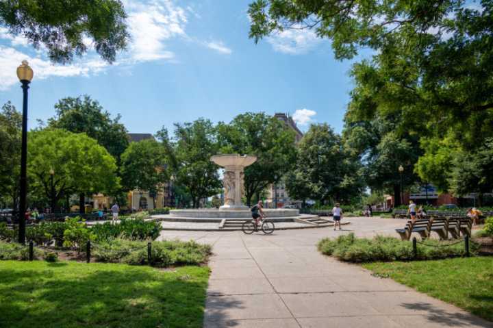 It’s official! Dupont Circle Park temporarily closed during WorldPride weekend events