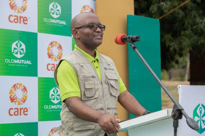 Old Mutual hands over school blocks under Post-Cyclone Freddy Recovery Project