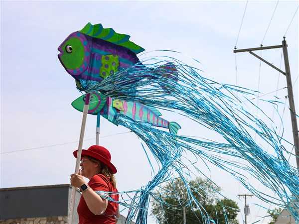 Photo Gallery: 34th annual Point Place Shoreland parade