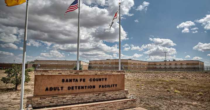 Santa Fe County jail facing second lawsuit alleging sexual assault of inmate