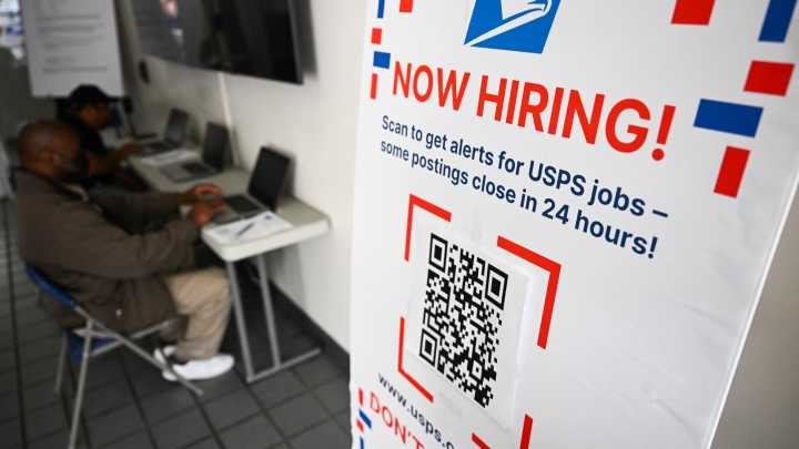 ADP payrolls report could be providing a warning about the weakening labor market