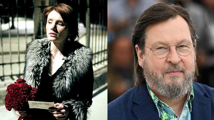 Bryce Dallas Howard On Lars Von Trier During 'Manderlay' Filming