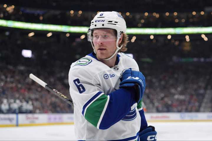 Brock Boeser’s next contract and the dangers of free agency