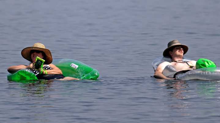 Puget Sound to see near record heat this weekend