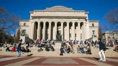 Education Dept. threatens Columbia University's accreditation