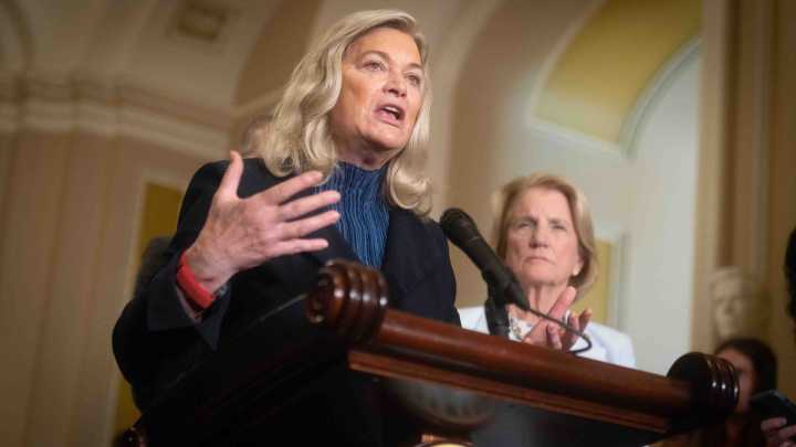 Lummis Says Schumer And Other Dems Should Issue Stronger Rebuke To Boulder Attack