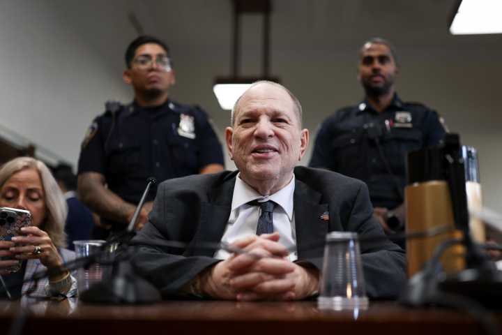 Harvey Weinstein Pleads His Case In Rare Interview: I'm Bad, But I'm Not a Rapist