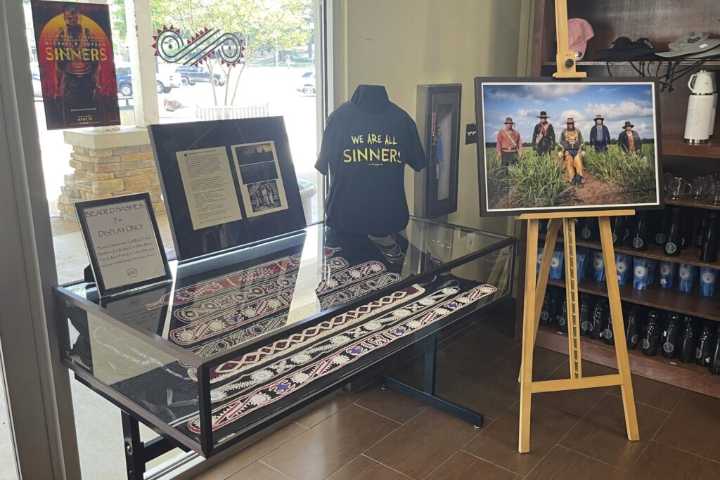 ‘Sinners’ puts ‘truth on screen’ for the Mississippi Band of Choctaw Indians