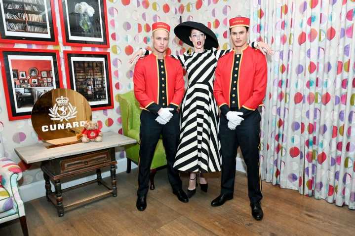 Cunard’s Transatlantic Fashion Week Returns in 2025