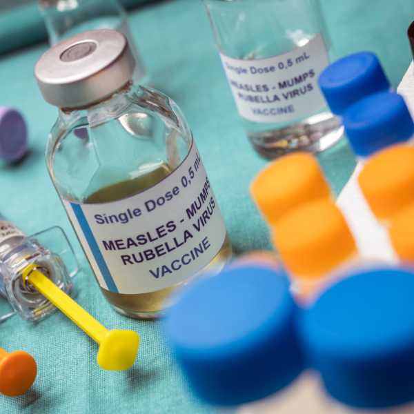 Georgia confirms fifth measles case of the year in unvaccinated families