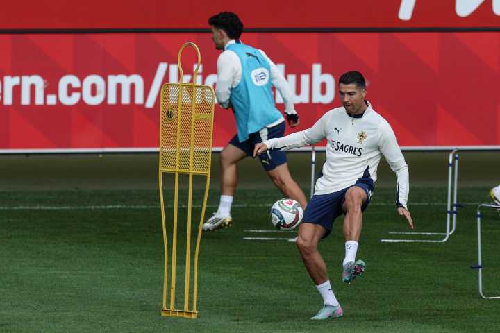 Cristiano Ronaldo: "Dejen al chico (Lamine Yamal) crecer tranquilamente"