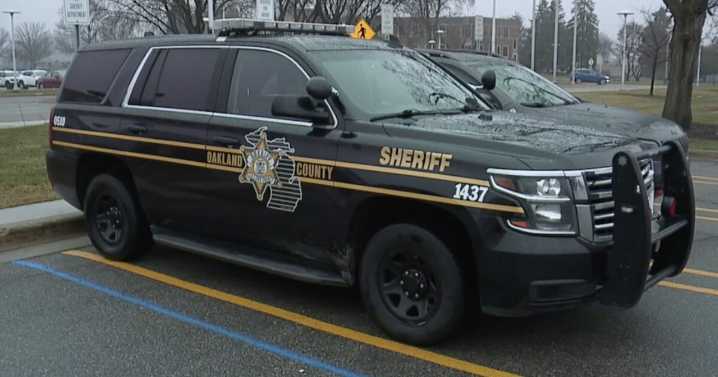 Oakland County sheriff set to speak on arrest in alleged mass shooting plot at high school graduation