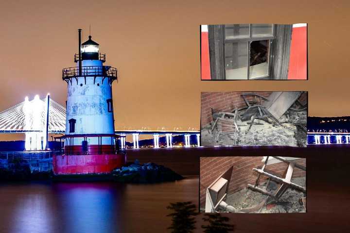 4 Destructive Teens Destroy Historic Lighthouse in New York