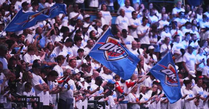 It's a Thunder rule: To work in OKC, you must learn about OKC and what the bombing meant to the city