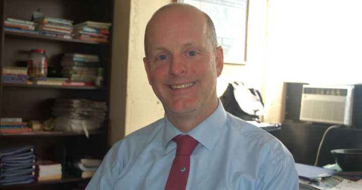 Taking the next step with Tim Payne
