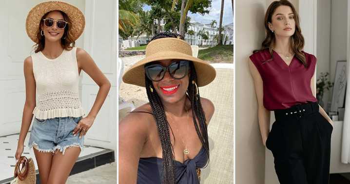 55 Pretty Outfits Under $35 On Amazon That Are So Flattering