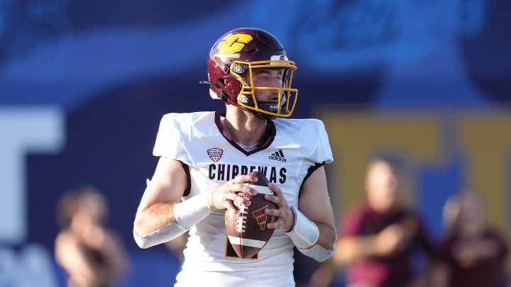 Michigan looks to continue in-state dominance vs. CMU and its new coach