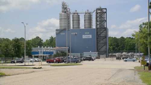 180 workers getting laid off in Fayetteville as polyester plant shuts down
