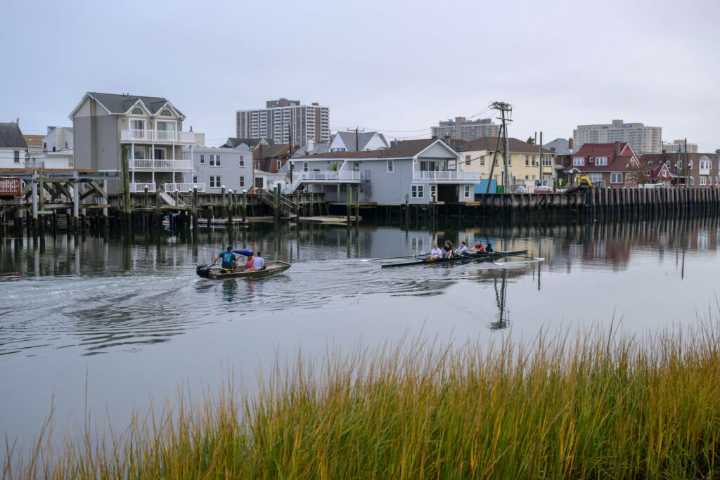 As Summer Approaches, New Jersey’s Shore Towns Confront an Unrelenting Foe: Sea Level Rise