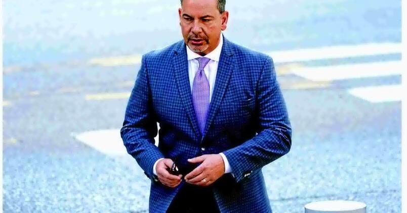 Drug trafficker in Bongiovanni's case gets 2 years