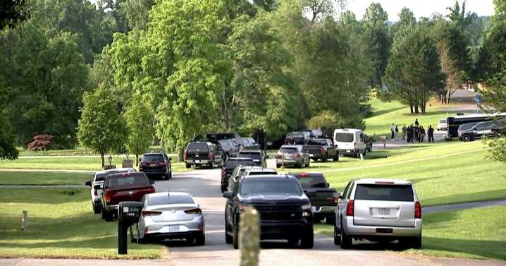 1 dead, 11 injured after dozens of shots fired in North Carolina, officials say