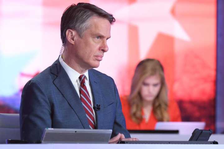 ABC News suspends Terry Moran over post calling Trump a 'world