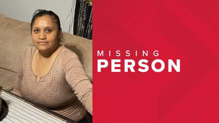 Benton police searching for a missing woman