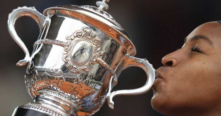 PHOTO COLLECTION: Best of French Open Tennis Finals