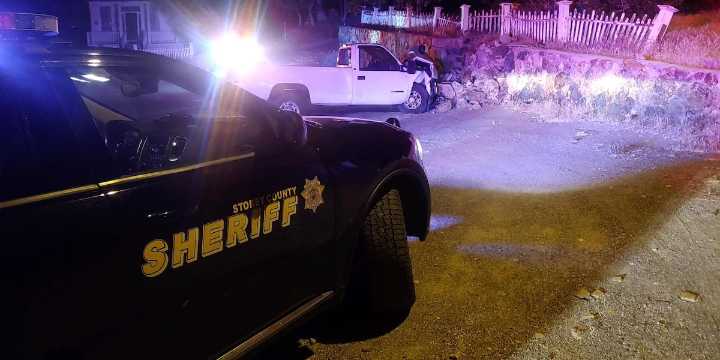 Carson City man arrested on charges of fleeing police