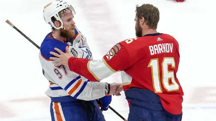 Panthers and Oilers face off in a Stanley Cup Final rematch of NHL powerhouses