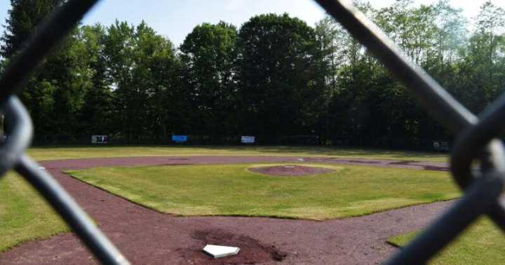 Youth baseball club owners restore old fields in Hagaman