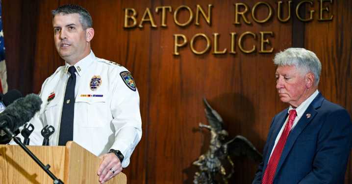 BRPD may join live reality TV show "On Patrol: Live"