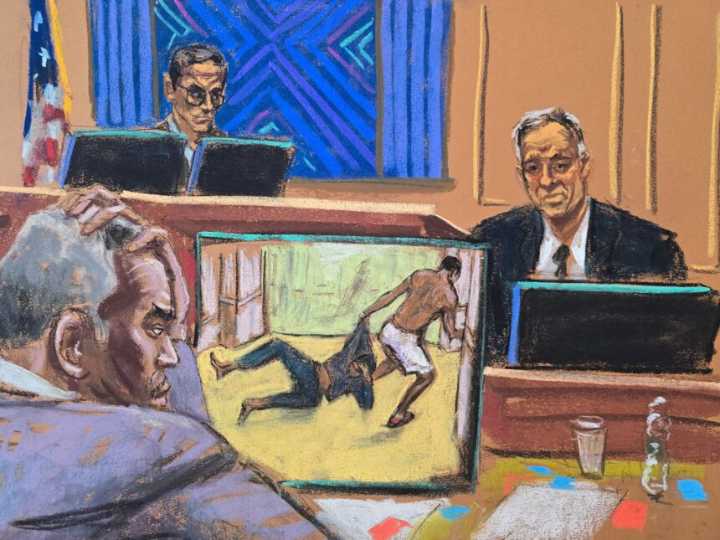Takeaways from ‘Diddy’ trial: Woman accuses Sean Combs of dangling her over a balcony