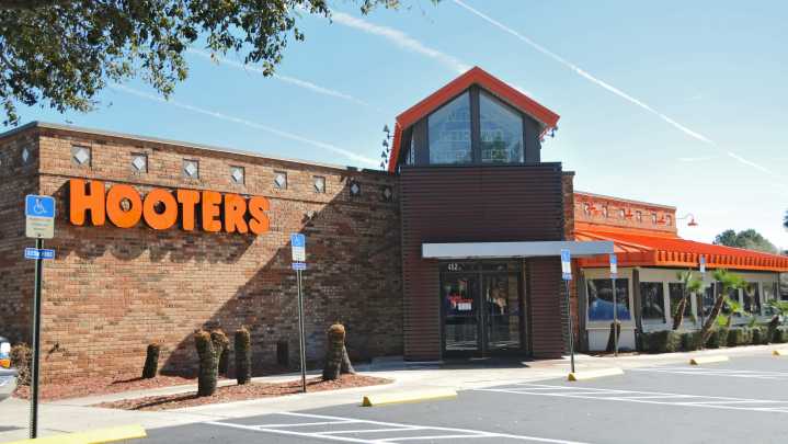 Hooters closes over 30 locations nationwide, including 4in Georgia