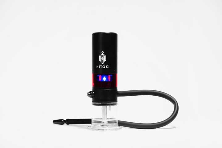 Smoke This Now: Hitoki’s Trident V3 is leading the way in laser bong technology