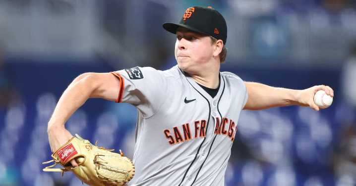 6/4 Gamethread: Giants vs. Padres