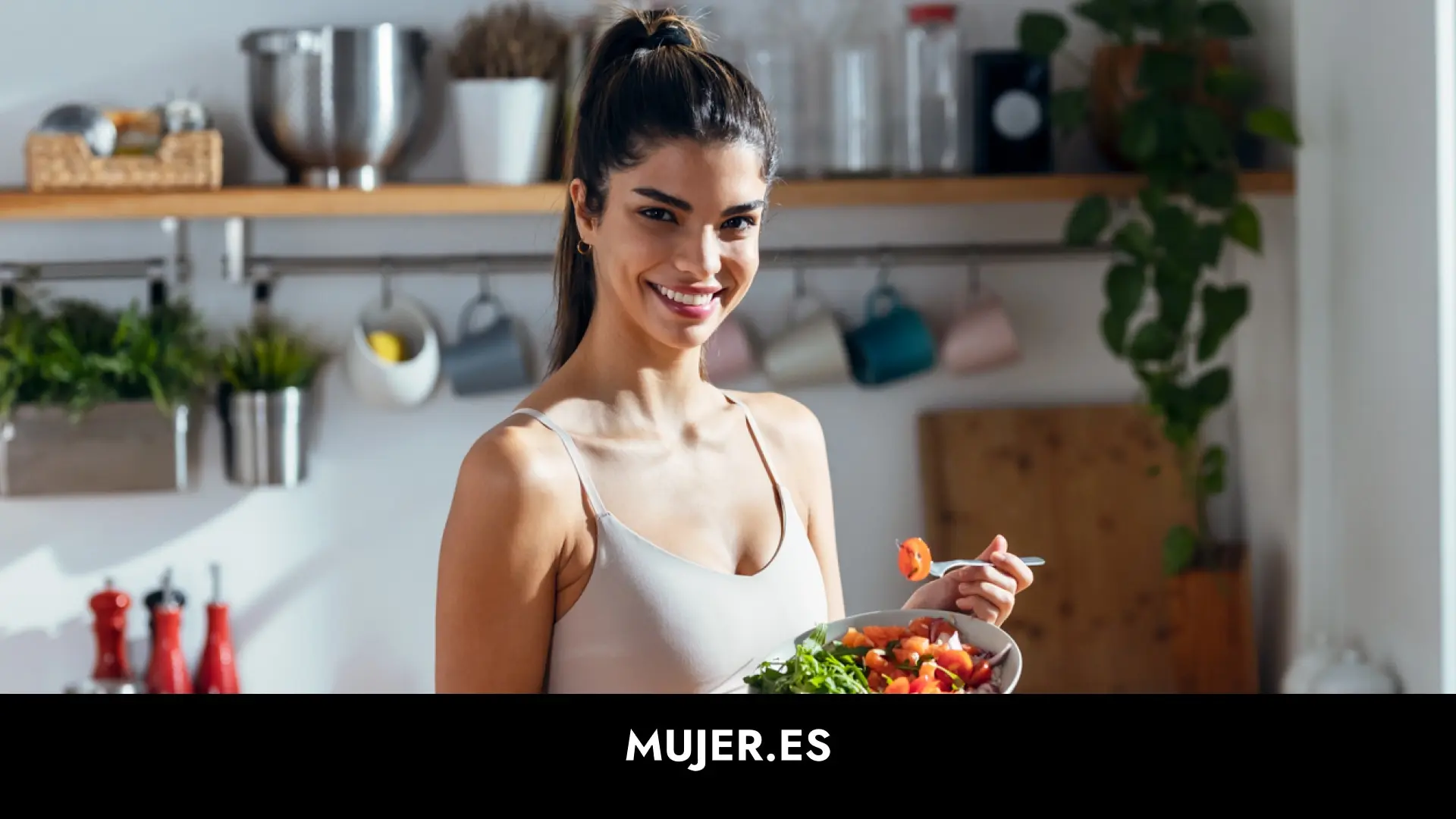 Elena Garrido, nutricionista: "Entre comida y comida hay que esperar 4