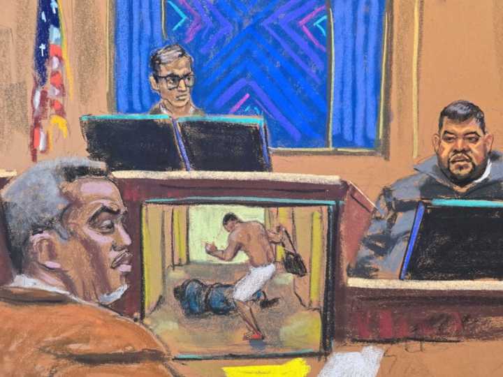 Recap of ‘Diddy’ trial: Hotel security guard says Sean Combs paid $100k in cash for video of assault