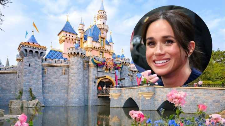 Meghan Markle shares look at daughter Lili’s Disney birthday trip