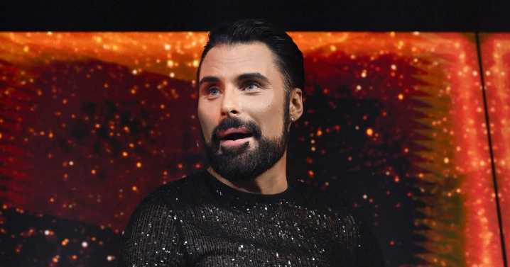 Rylan Clark faces backlash from BBC legend over 'being full of criticism'