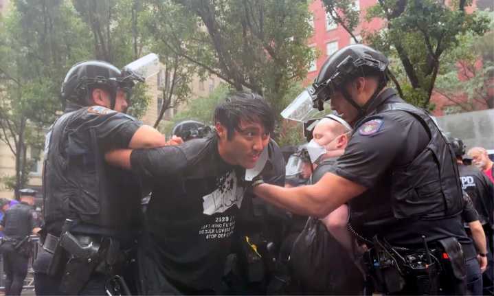 Rebelión contra redadas de ICE sacuden Nueva York y Los Ángeles